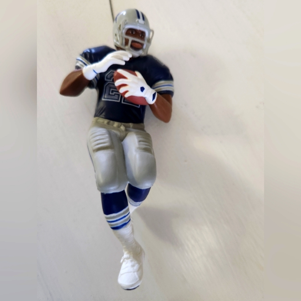 1998 NFL Hallmark Series #4 Emmit Smith